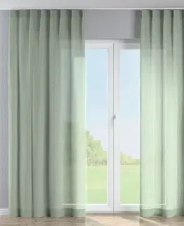 Závesy Záves so systémom FLEX (jednoduché spony flex)