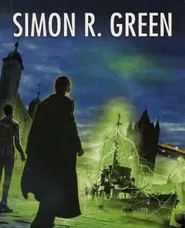 Detektívky, trilery, horory Špion, který mne strašil - Simon R. Green