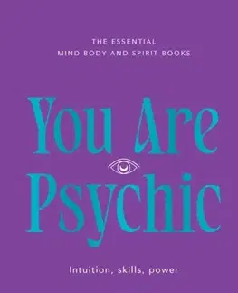 Astrológia, horoskopy, snáre You Are Psychic - BelindaGrace