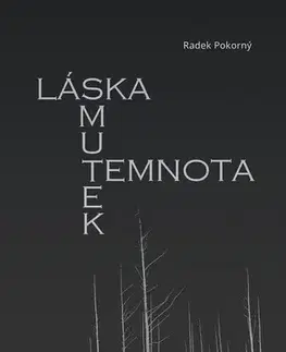 Česká poézia Láska, smutek, temnota - Radek Pokorný