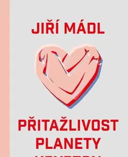 Česká beletria Přitažlivost planety Krypton - Jiří Mádl
