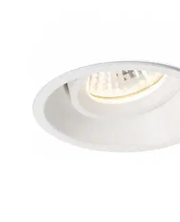 Svietidlá RED - Design -R11738- Podhľadové svietidlo SOBER 1xGU10/50W/230V biela R11738