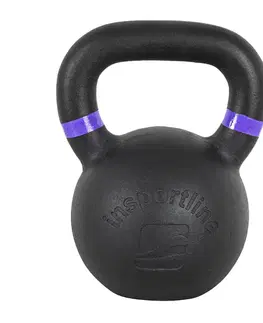 Kettlebell Súprava liatinových činiek inSPORTline Ketlebel Powder 4-20kg