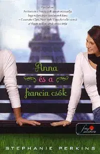 Beletria - ostatné Anna és a francia csók - Stephanie Perkinsová