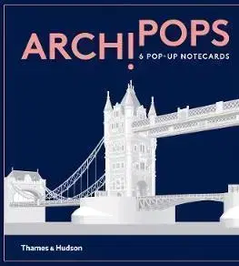 Umenie - ostatné Archipops - Bridges - Corina Fletcher