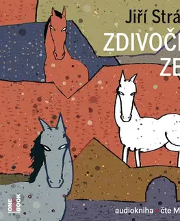 Pre deti a mládež OneHotBook Zdivočelá země