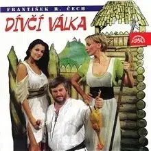 Humor a satira SUPRAPHON a.s. Dívčí válka
