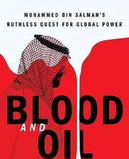 Cudzojazyčná literatúra Blood and Oil - Kolektív autorov