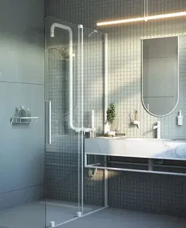 Kúpeľňové batérie DEANTE - Silia bianco Umývadlová batéria BQS_A20M