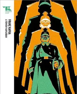 Novely, poviedky, antológie A törvény kapujában - és más novellák - Trubadúr Zsebkönyvek 73. - Franz Kafka