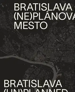 Architektúra Bratislava (ne)plánované mesto/(un)planned city - Henrieta Moravčíková,Kolektív autorov