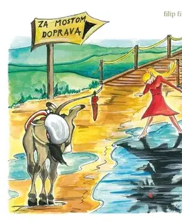 Slovenská beletria Za mostom doprava - Filip Filatov