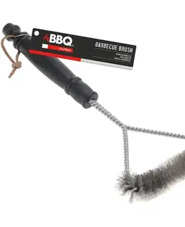 Príslušenstvo ku grilom Kefa na čistenie grilu BBQ