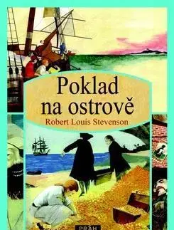 Pre deti a mládež - ostatné Poklad na ostrově - Robert Louis Stevenson