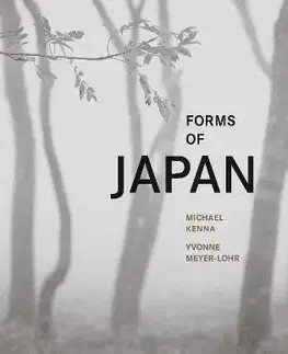 Fotografia Michael Kenna: Forms of Japan - Michael Kenna,Yvonne Meyer-Lohr