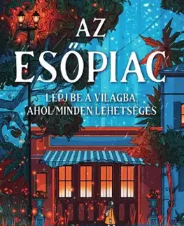 Sci-fi a fantasy Esőpiac - You Yeong-Gwang