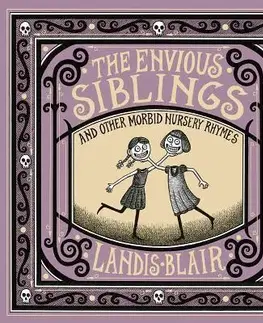 Cudzojazyčná literatúra The Envious Siblings - Blair Landis