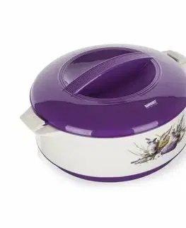 Misky a misy Banquet Culinaria LAVENDER Termohrnec 2,5 l, 2,5 l