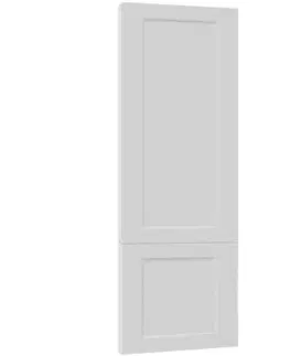 Kuchynské skrinky Čelo skrinky Luxeo F15-D60T-AX rám white