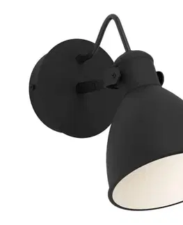 Svietidlá Eglo 900428 - LED Kúpeľňové nástenné svietidlo SAN PERI 1xGU10/3W/230V IP44 900428