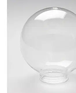 Lampy BRILAGI - Náhradné tienidlo univerzálne HARBOR E27 pr. 20 cm číre SH-HAPM20-0T