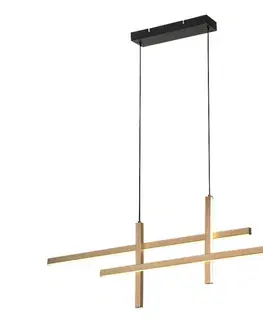 Svietidlá Rabalux 72366 - LED Luster na lanku SEVERINE LED/40W/230V 3000K 72366