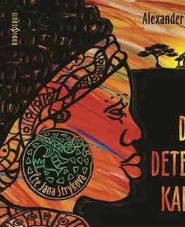 Detektívky, trilery, horory Radioservis První dámská detektivní kancelář - audiokniha