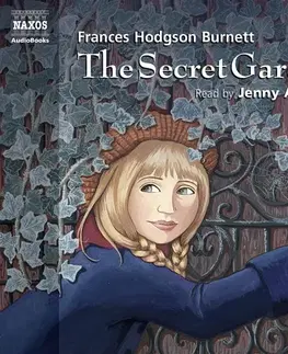 Svetová beletria Naxos Audiobooks The Secret Garden (EN)