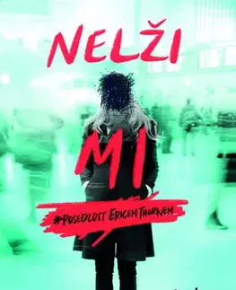 Young adults Nelži mi - A. V. Geigerová