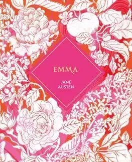 Svetová beletria Emma - Jane Austen