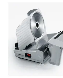Predlžovacie káble Severin AS 3915 - Elektrický krájač 180 W/230 V, nerezová oceľ AS 3915