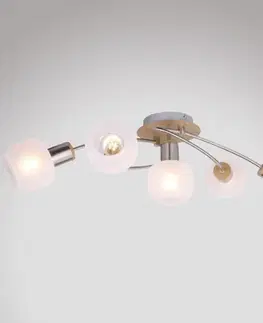 Lampy do obývačky Stropné bodové svietidlo  54302-5 LS5