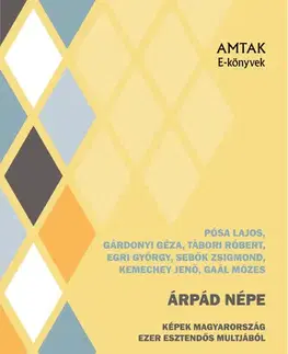 Svetová beletria Árpád népe - Géza Gárdonyi
