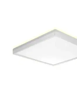 Svietidlá Prezent  - LED Kúpeľňové stropné svietidlo CORDIA SQ LED/24W/230V IP54 biela 