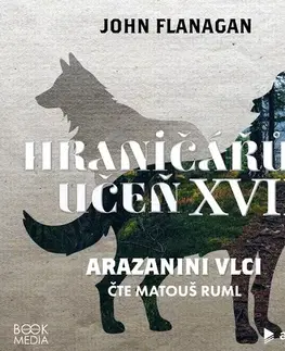 Sci-fi a fantasy Bookmedia Arazanini vlci