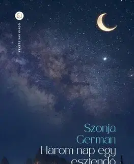 Svetová beletria Három nap egy esztendő - German Szonja