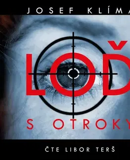 Detektívky, trilery, horory Témbr Loď s otroky