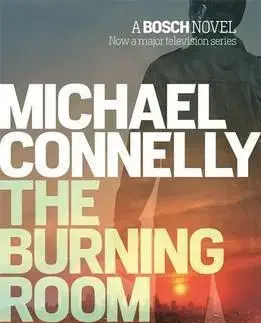 Cudzojazyčná literatúra The Burning Room - Michael Connelly