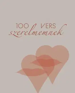 Svetová poézia 100 vers szerelmemnek - Burmai Teofil