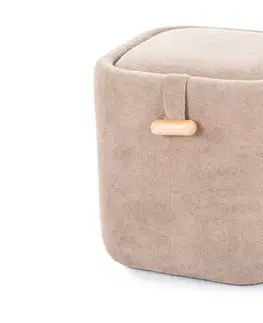Taburety a podnožky Puf Nap