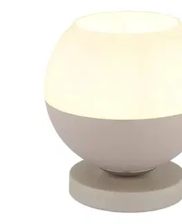 Lampy Globo 15999T - Stolná lampa RAGUSA 1xE27/60W/230V 15999T