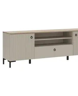 TV stolíky TV stolík DOMCA 2D1S Tempo Kondela