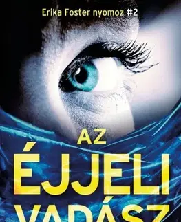 Detektívky, trilery, horory Az éjjeli vadász - Robert Bryndza