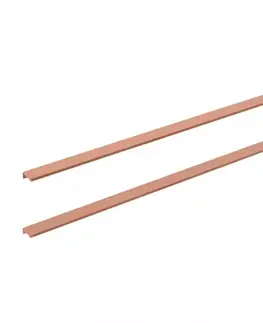 Nábytok Úchyt Merkado 80 Rose Gold (2 Ks)