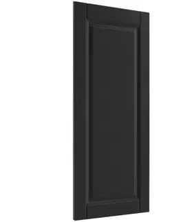 Kuchynské skrinky Čelo skrinky Luxeo F13-G45(100) hampton black