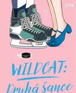 Romantická beletria Wildcat 2: Druhá šance - Rebecca Jenshak,Alžběta Komrsková
