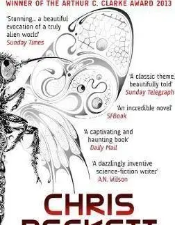 Cudzojazyčná literatúra Dark Eden - Chris Beckett