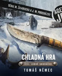 Sci-fi a fantasy Walker & Volf Chladná hra