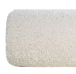 Uteráky a osušky ArtFir Osuška KRISTI 02 | krémová 70 x 140 cm