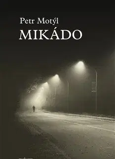 Česká poézia Mikádo - Petr Motýl